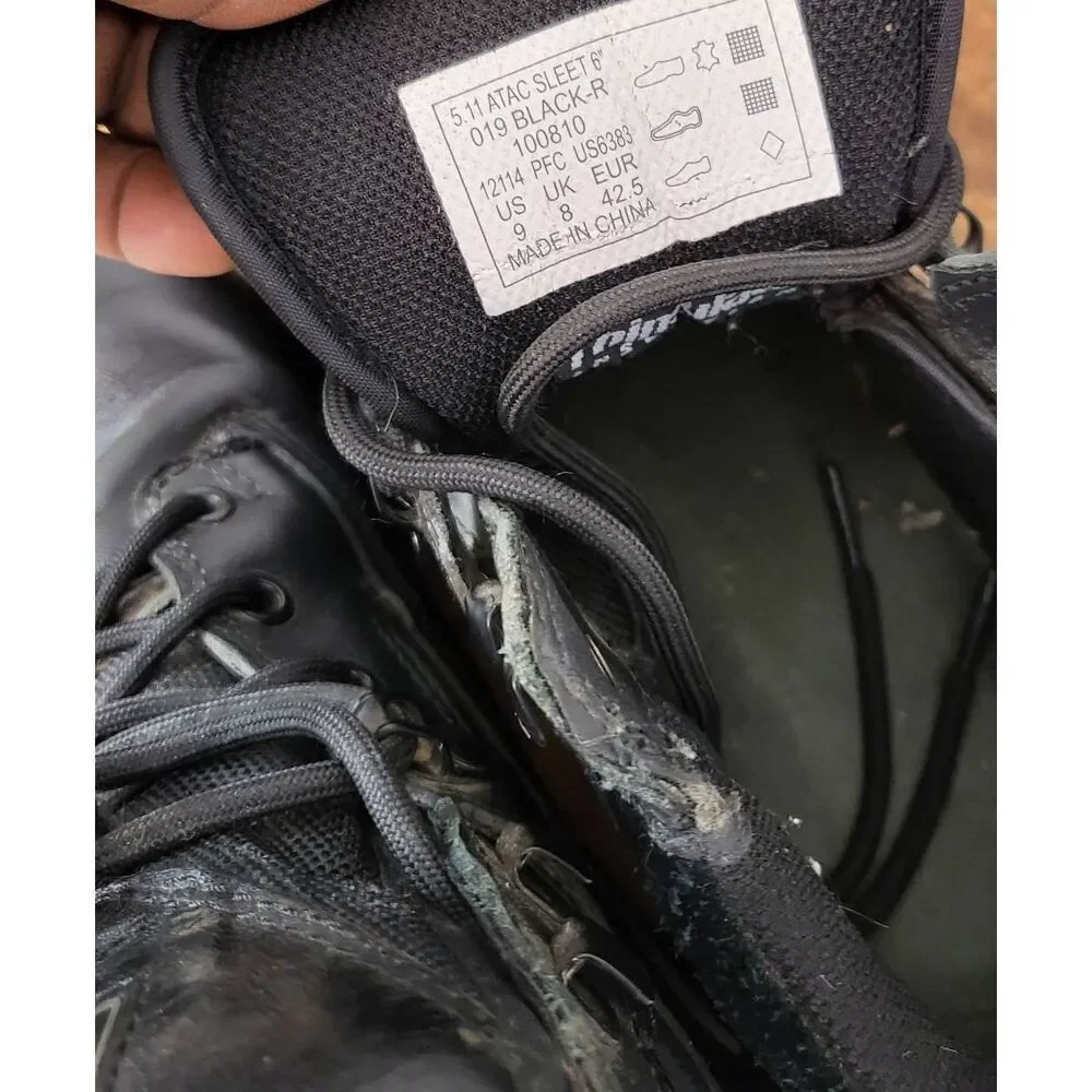 5.11 Tactical boots